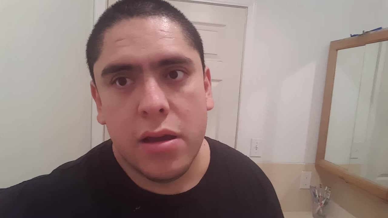 My Big Ass Trying To Workout Episode 11 Part 4 : Final Fantasy Workout (Jan 4, 2018)