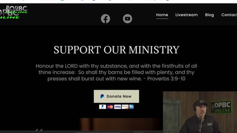 Documentaries, Ministry Update, Jesuits & Jews
