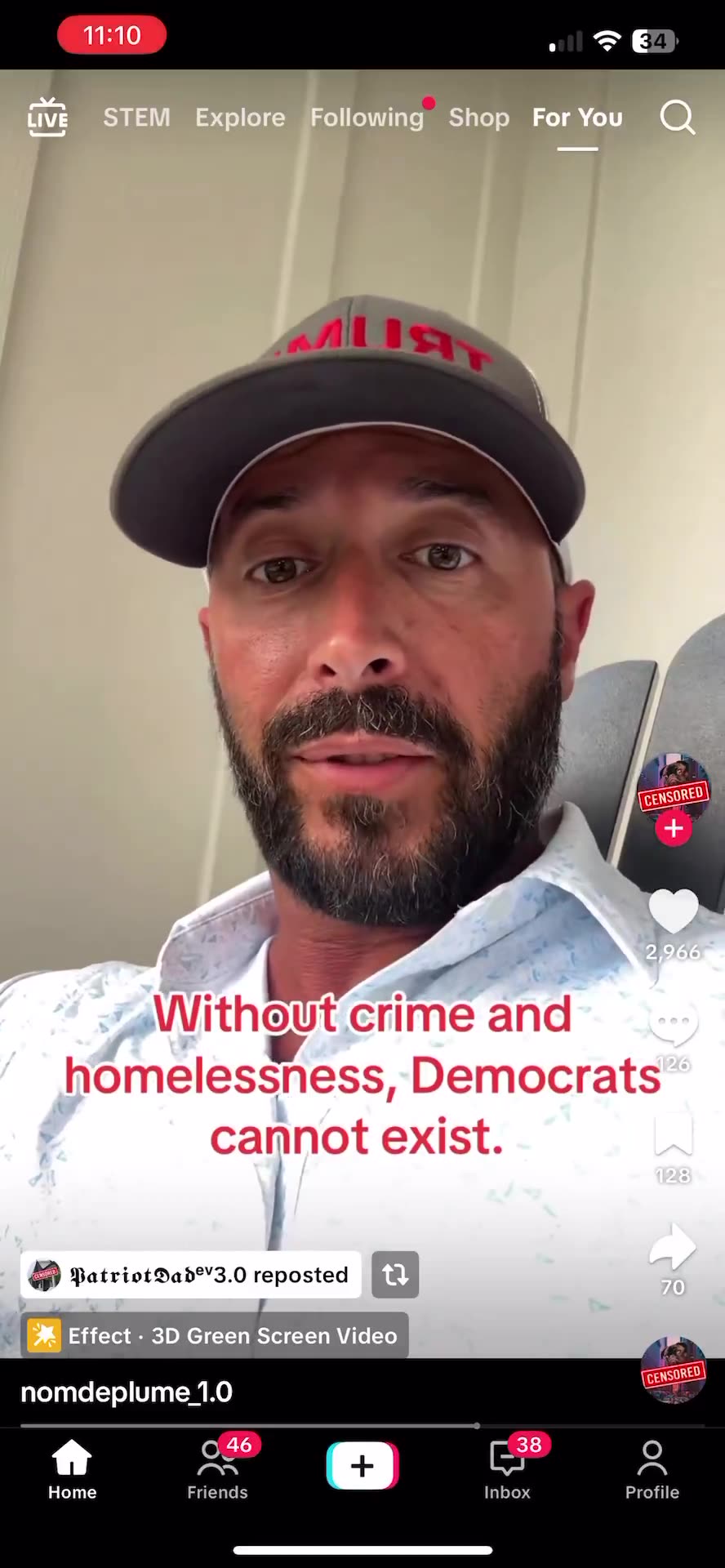 PANIC IN DC! These Demoncrats are freaking the hell out