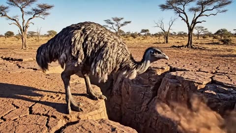 Life a Million years ago How preistoric umans survived