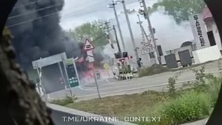 💥🚛 Ukraine Russia War | Ammo Truck Hit in Starobilsk | RCF