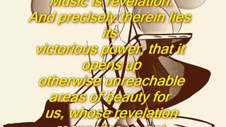 Music is REVELATION