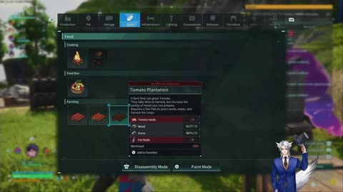 Palworld and tarot readings