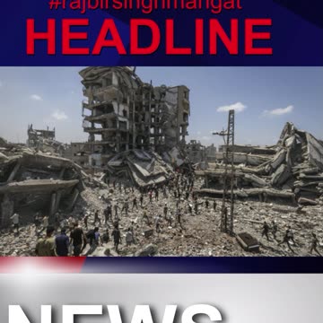 Israel’s security cabinet approves plan to take over Gaza City