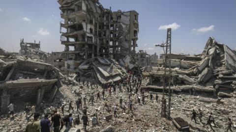 Israel’s security cabinet approves plan to take over Gaza City