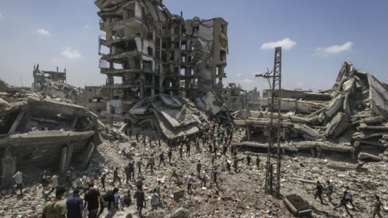 Israel’s security cabinet approves plan to take over Gaza City