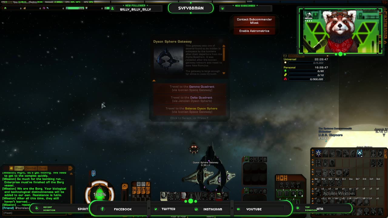 Rumble Live Game Play