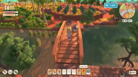 Australian Animal Crossing - Dinkum!