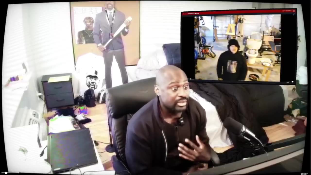 When you waited all day to rant to Burt about his non-consensual sexualization of all the men...