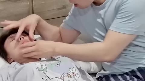 Urgency to urinate🤢🤭#shorts #funny #viral #tianxincoming
