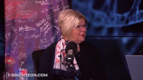 Dr. Sherri Tenpenny joins Mike Adams to talk about COVID vaccine injuries, turbo cancers