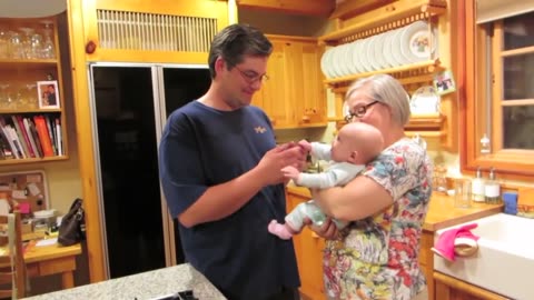 Who's A Big Girl Now (Vlogust August 18, 2013)