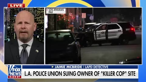 An LAPD Wrap Up Smear Blueprint