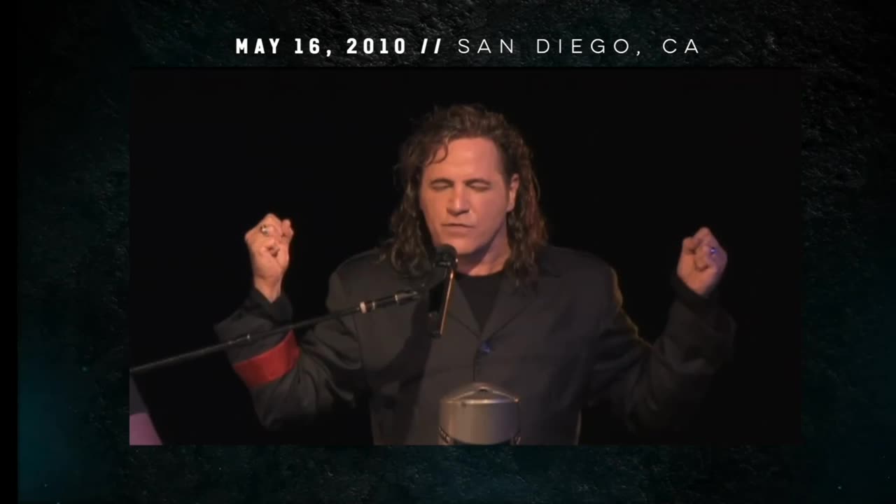 Kim Clement's Esther Prophecy Fullfilled