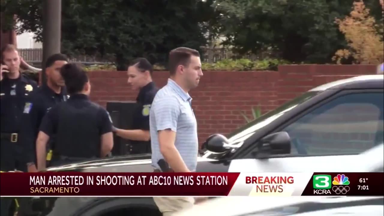 Man Shot Up ABC Affifiliateliate Over Jimmy Kimmel Show Suspension