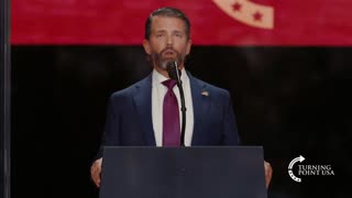 Don Jr.'s Personal Reflections: Kirk's Fight for Family and Freedom