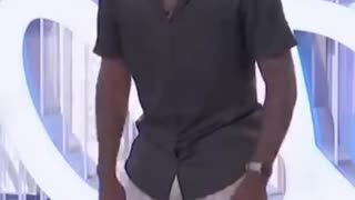 Stay Positive & Strong: Jamal Roberts Inspires with Daily Motivation