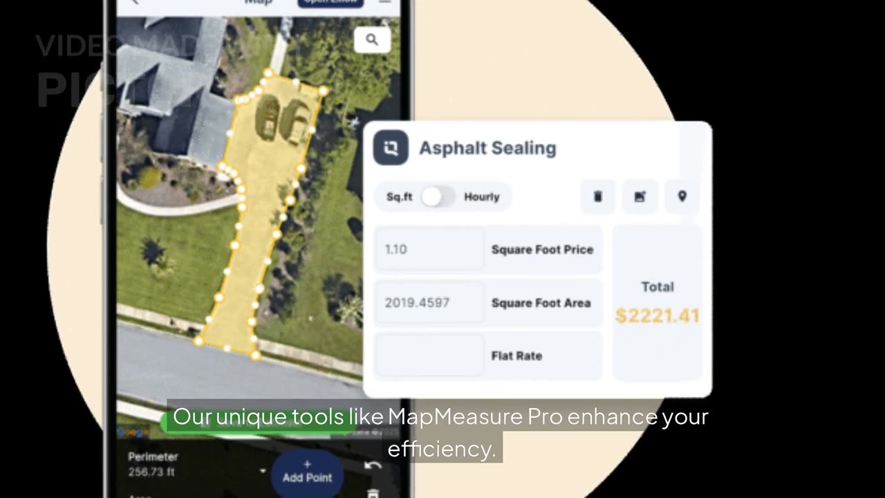 QuoteIQ: #1 Asphalt Sealcoating CRM for Quotes, Scheduling & Payments