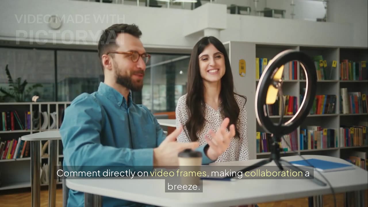 Video Collaboration Tool – Streamline Team Feedback & Workflow