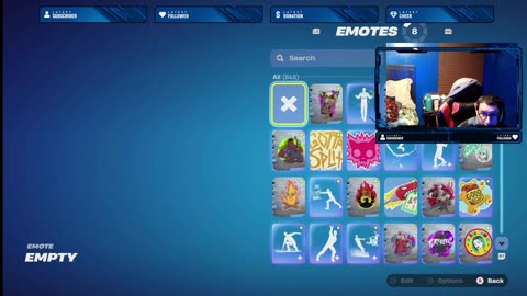 worst player on fortnite