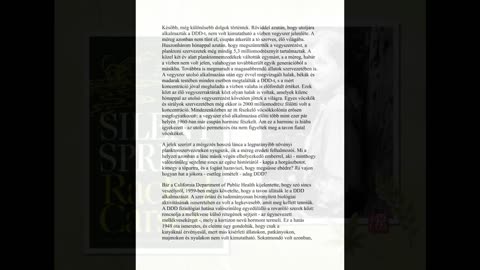 Néma tavasz - 4. fejezet - Látható és láthatatlan tengerek