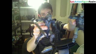 Unboxing The Lord Of The Rings Armored Orcs Action Figure Lot