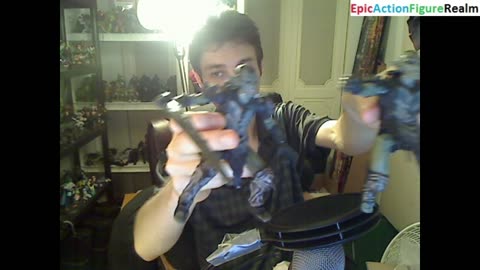 Unboxing The Lord Of The Rings Armored Orcs Action Figure Lot