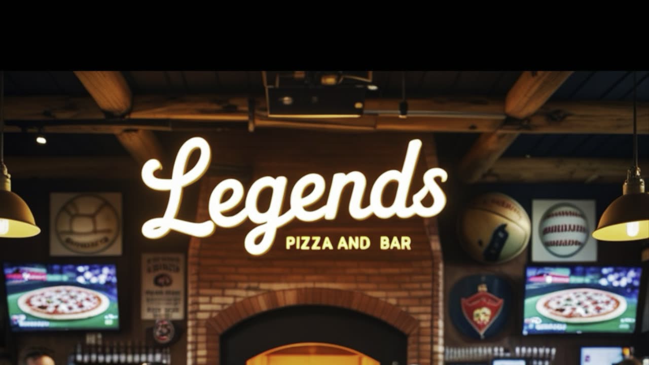 LEGENDS PIZZA IN CAROL STREAM, IL