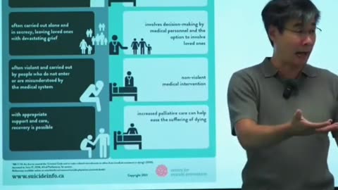 Professor Jiang :Canada's Stupid Law.