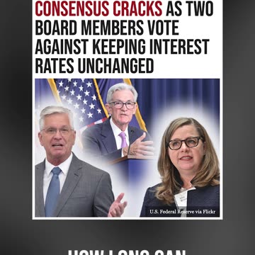 Is Jerome Powell Trying to Sabotage America?