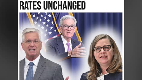 Is Jerome Powell Trying to Sabotage America?