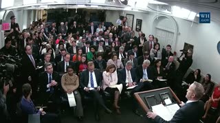 Archive ✅ 2-14-2017 White House Press Briefing