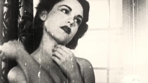 Charming Feminity (1940s) Nudie cutie short