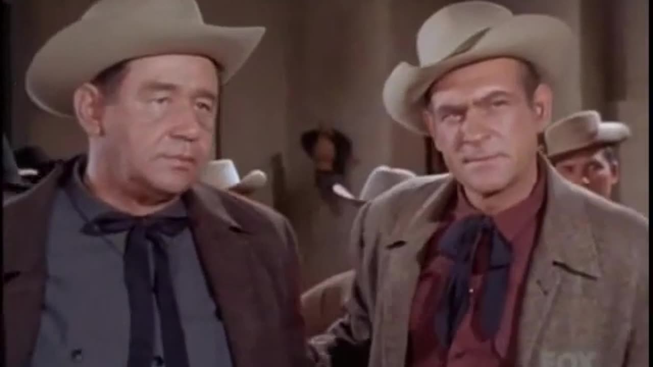 Bonanza S8E22 Amigo