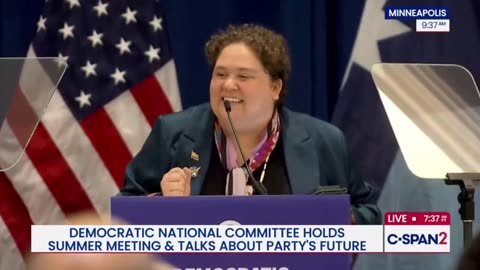 DNC Opens Summer Meetings With A 'Land Acknowledgement'