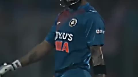 Virat Kohli Flick Shot