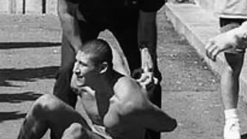 THANKFULLY HE'S DEAD