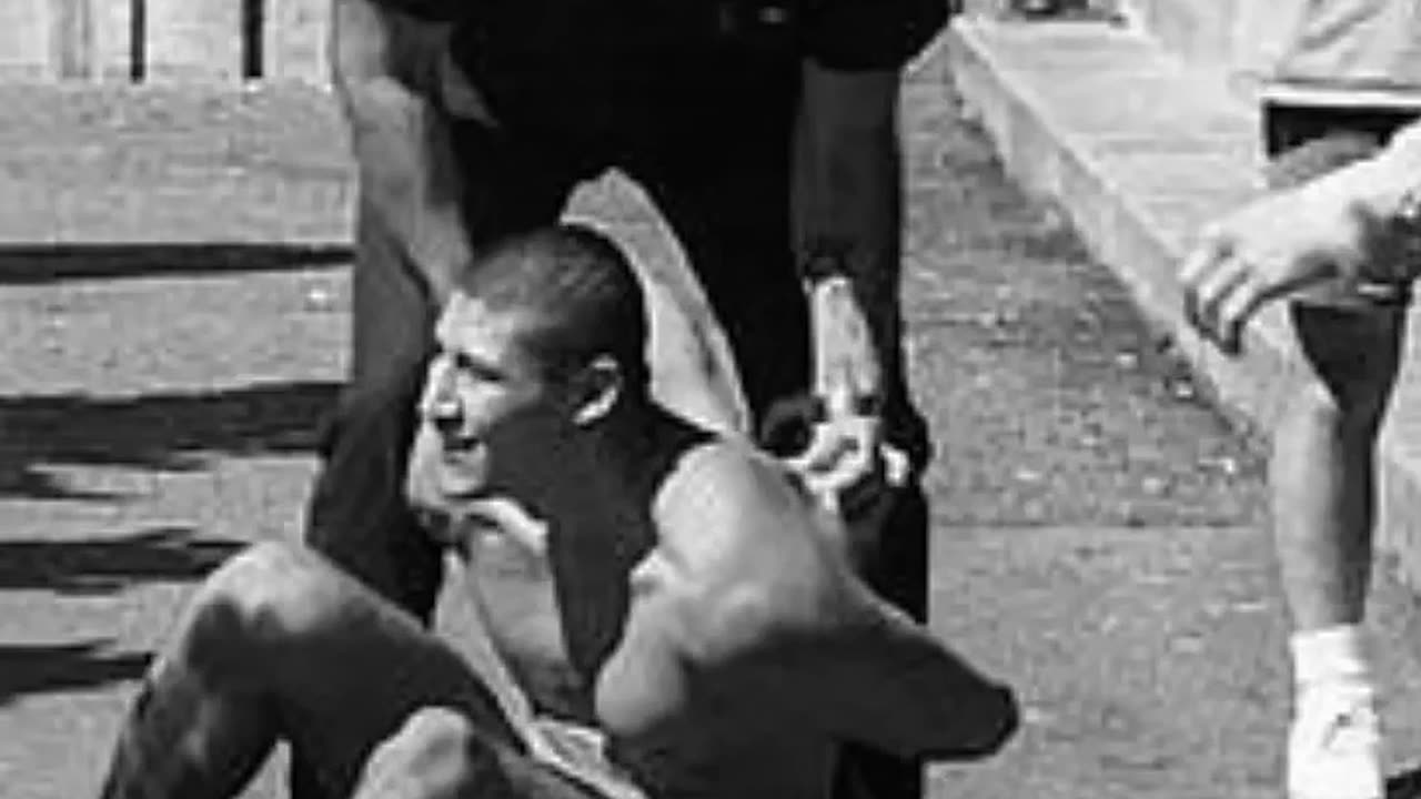 THANKFULLY HE'S DEAD