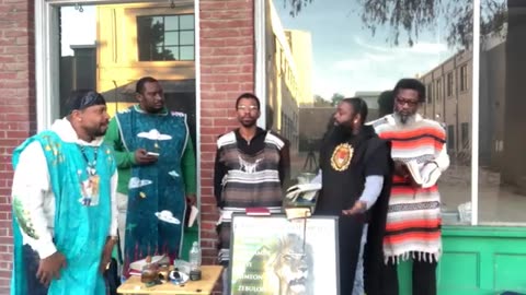 GMS Baton Rouge Louisiana 11/27/25 Action Packed Prophecy - Church - Camp