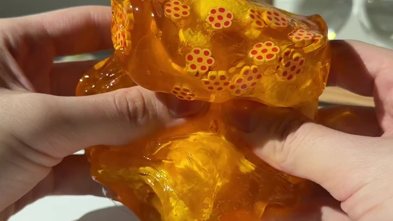 SATISFYING SWEET TREAT SLIMES 🧋