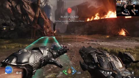 DOOM: The Dark Ages - This…is my DOOMSTICK!
