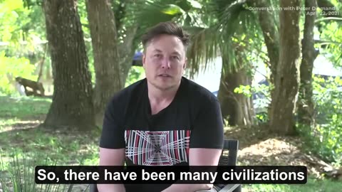 Elon Musk: Civilizations Collapse All the Time—History Proves We’re Not Immune