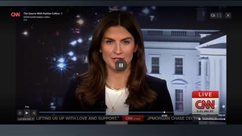Kaitlan Collins: No Evidence Harris Campaign Paid Oprah, Beyoncé, Or Springsteen