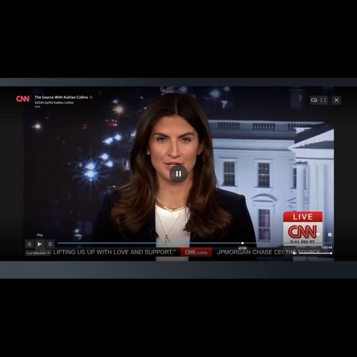 Kaitlan Collins: No Evidence Harris Campaign Paid Oprah, Beyoncé, Or Springsteen