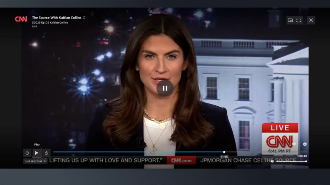 Kaitlan Collins: No Evidence Harris Campaign Paid Oprah, Beyoncé, Or Springsteen