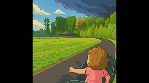 Sunday Stroll - Tom's Reprisal