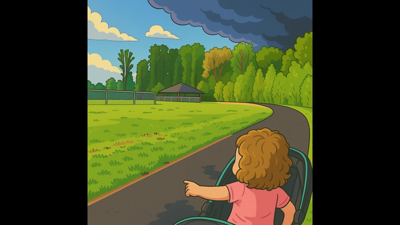 Sunday Stroll - Tom's Reprisal