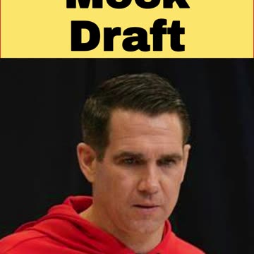 Mock Draft Has Giants Not Taking Shedeur Sanders