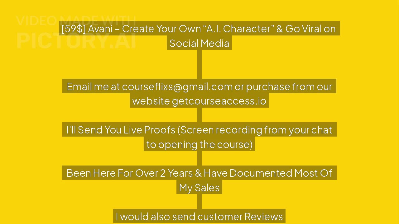 Download Avani – Create Your Own “A.I. Character” & Go Viral on Social Media