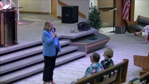 Lone Grove Assembly Of God Church